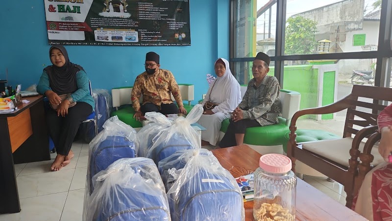 Umroh Mudah di Cilacap: Langkah Pertama ke Mekah Tanpa Ribet