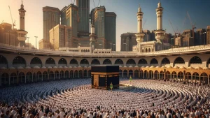 Cilacap Penuh Berkah: Umroh Mudah Murah dengan Hati Tenang di Barlingmascakeb